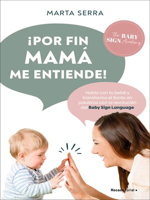 cover image of ¡Por fin mamá me entiende!
